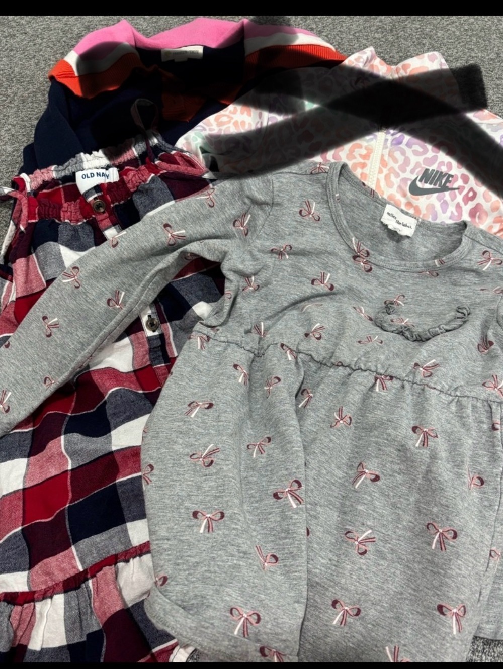 Bundle of Girl Clothes